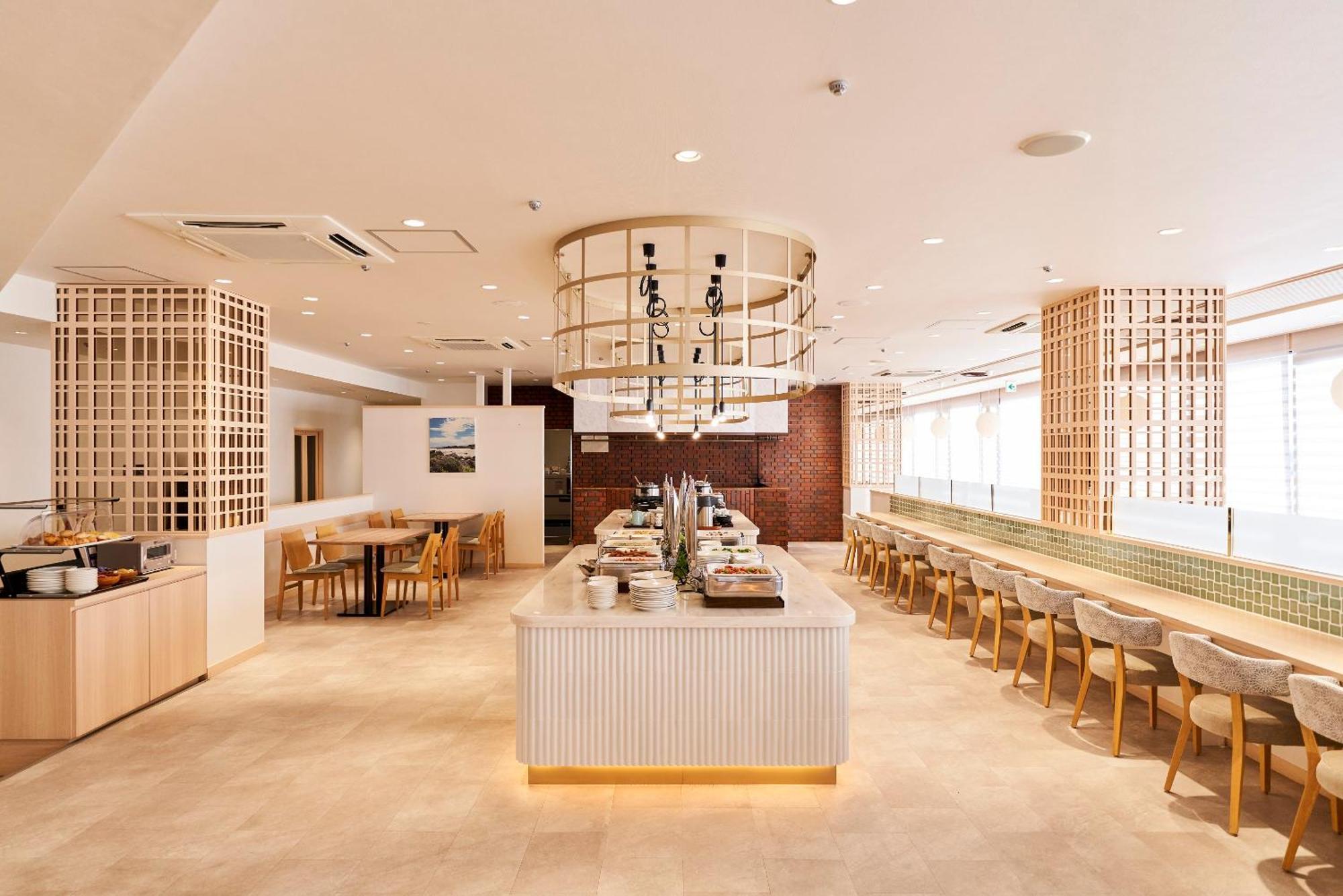 Hotel Global View 하치노헤 외부 사진
