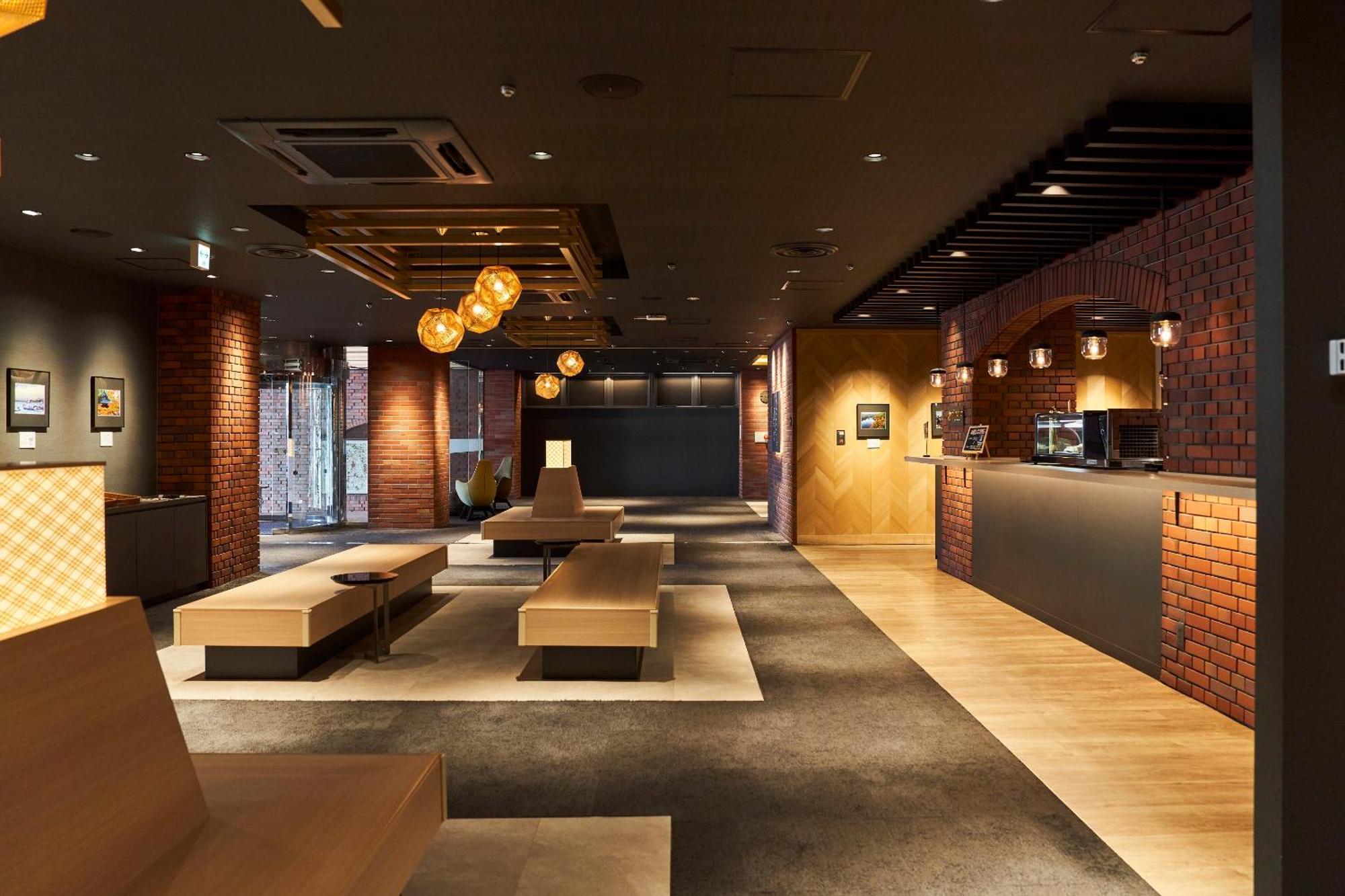 Hotel Global View 하치노헤 외부 사진